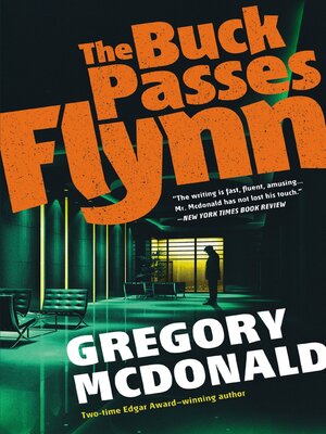 The Buck Passes Flynn - ebook